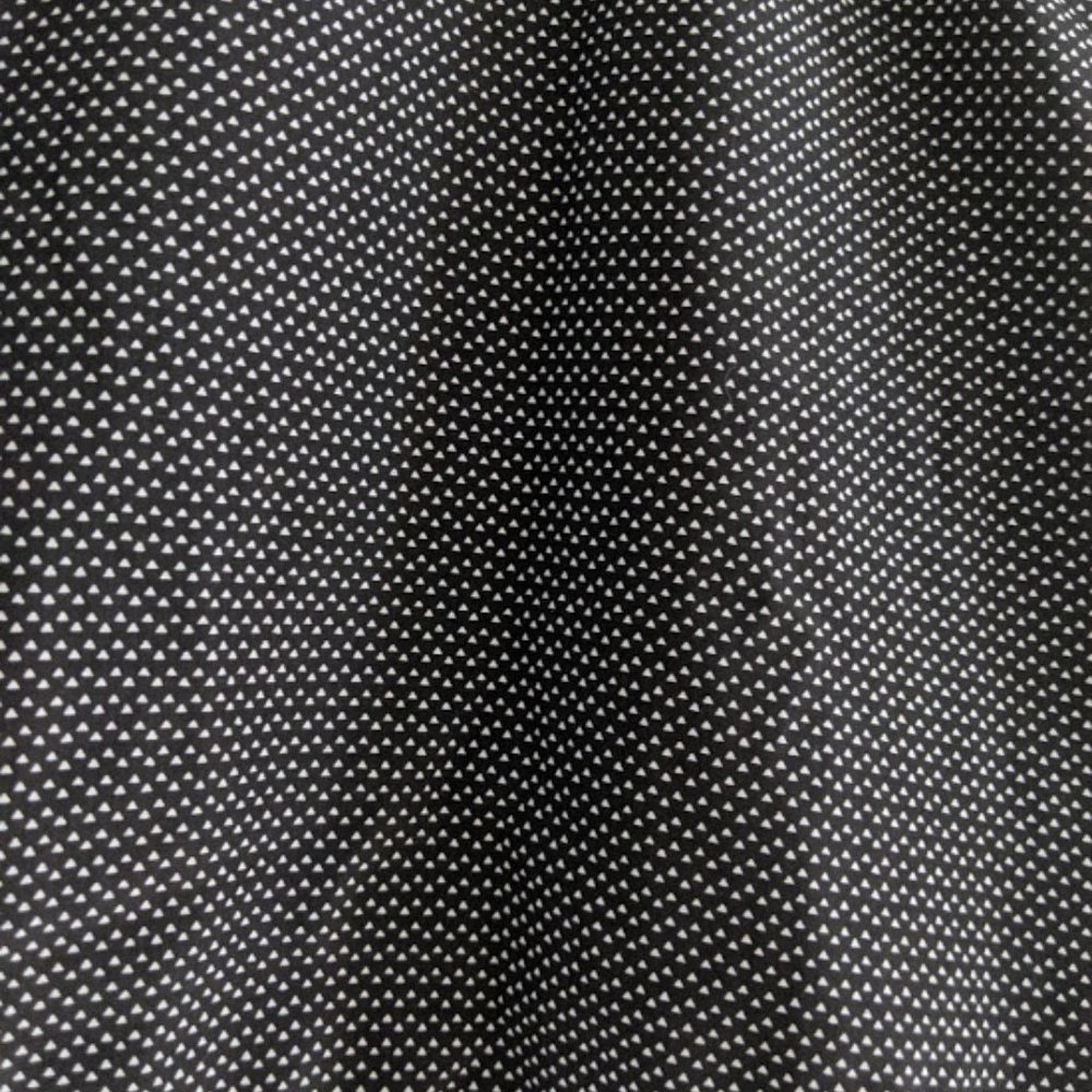 Skies are Blue Black and White Crochet Tank Sz SP - Picture 2 of 9